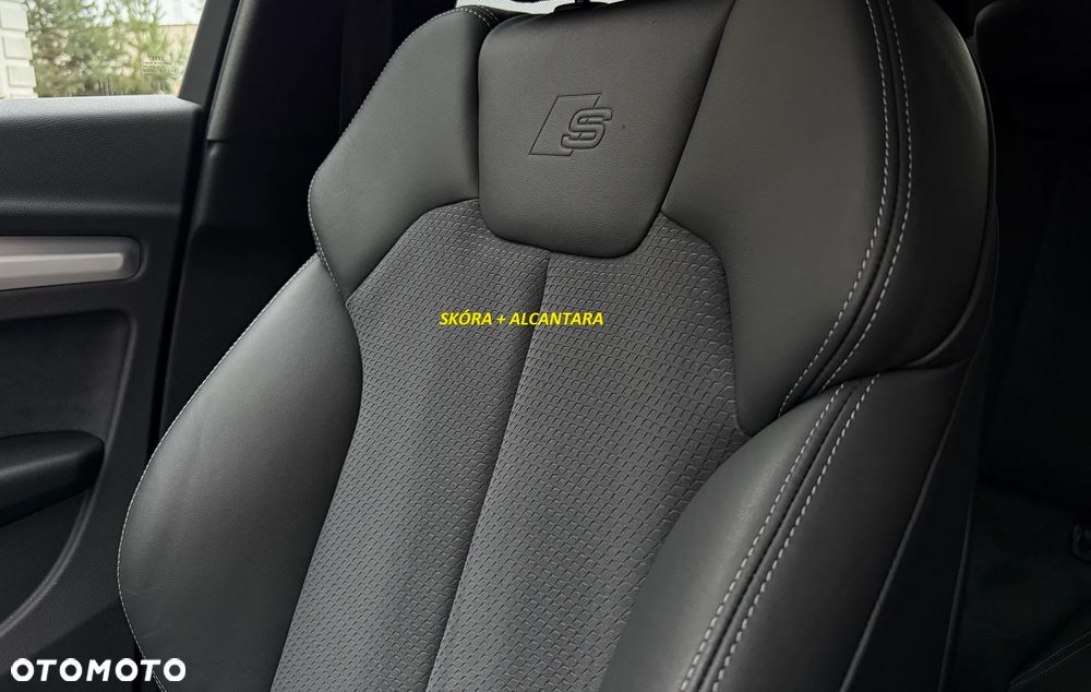 Audi Q5 Sportback 40 TDI quattro S tronic S line - 11