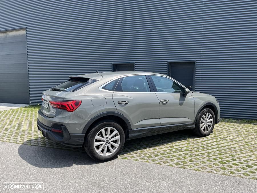 Audi Q3 Sportback 45 TFSIe S tronic - 14