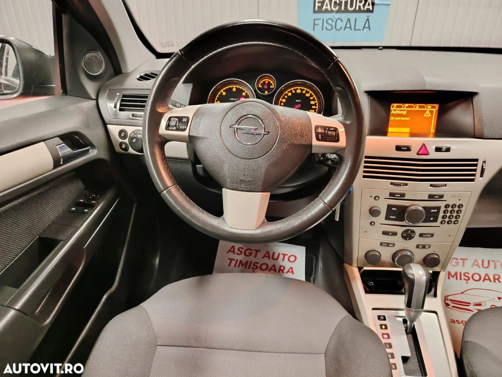 Opel Astra - 1