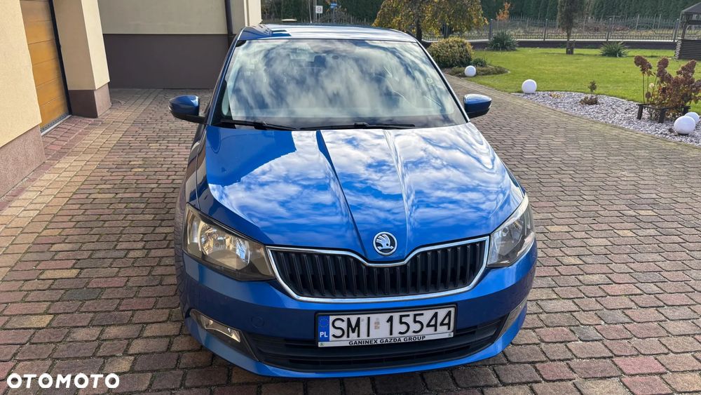 Skoda Fabia 1.0 Ambition - 1