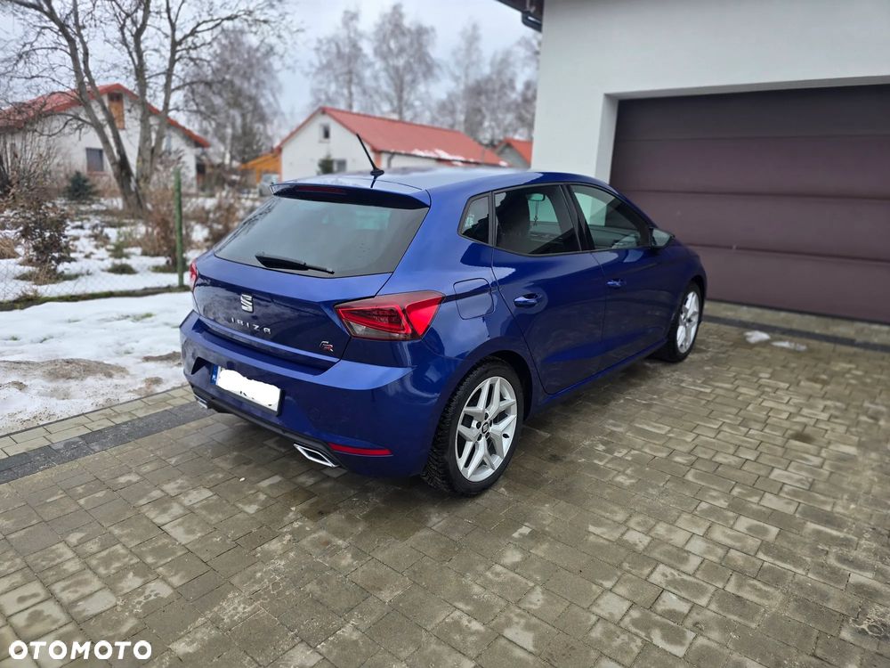 Seat Ibiza 1.0 TSI FR S&S - 6