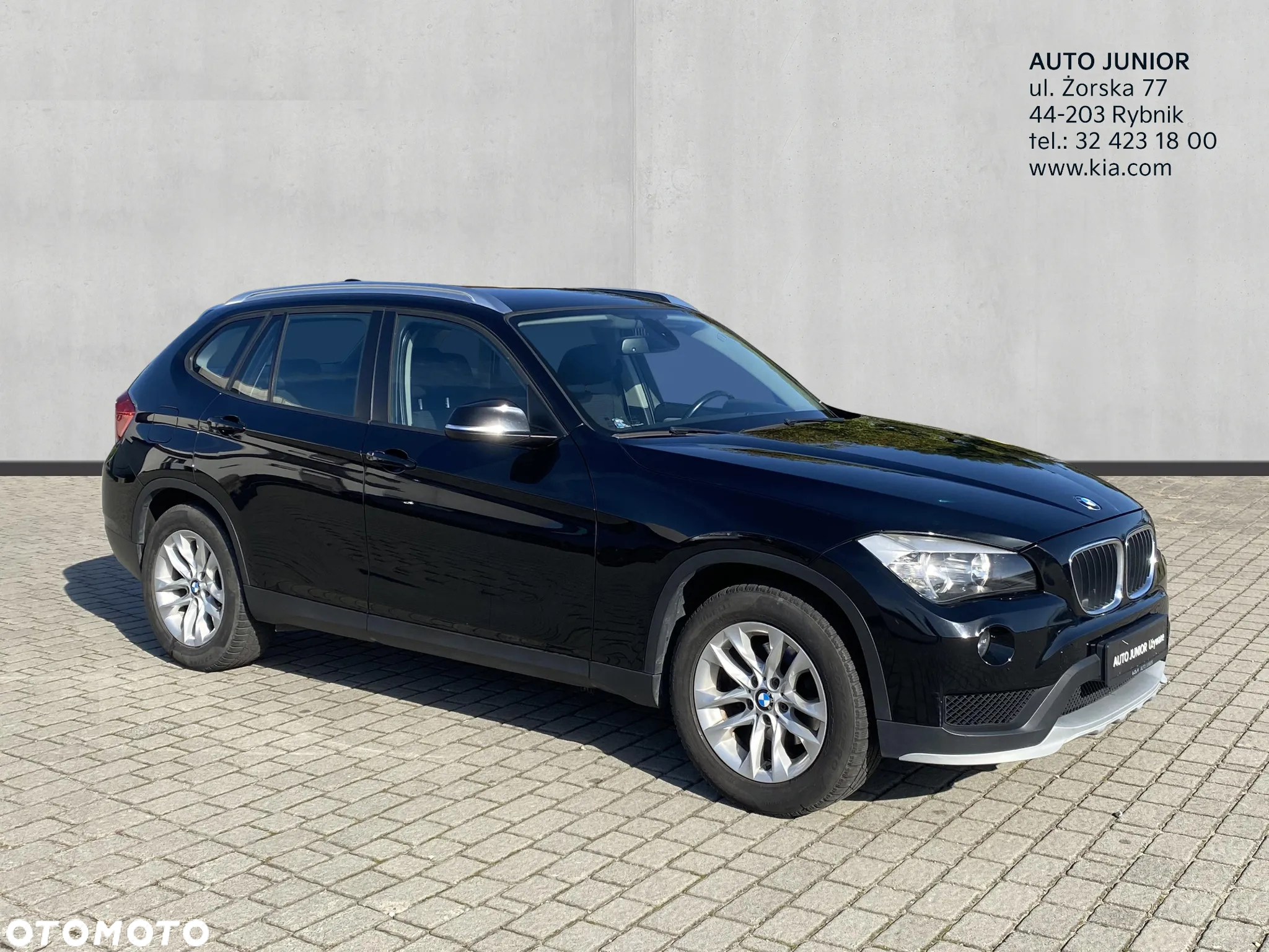 BMW X1 sDrive18i - 7