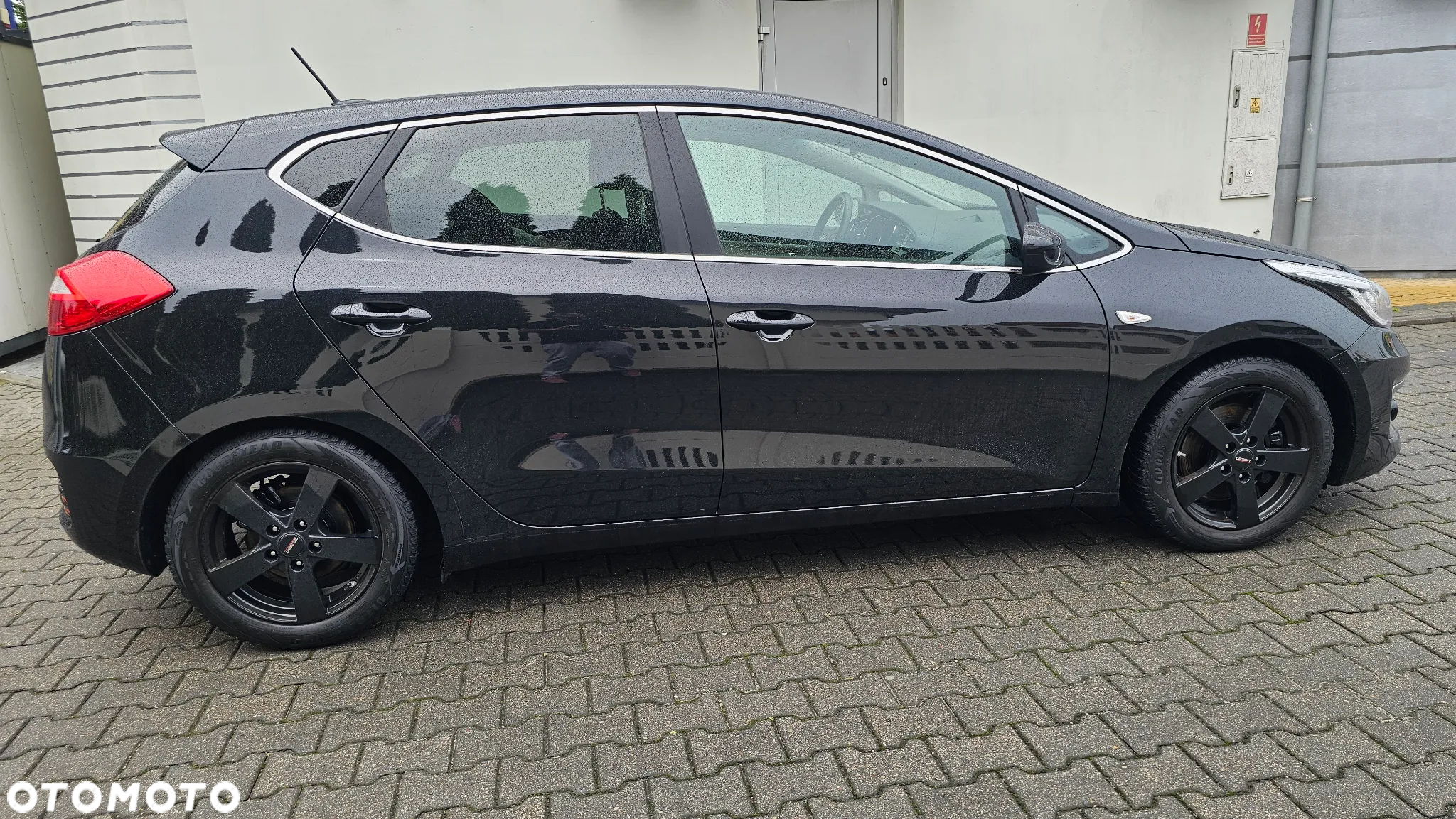 Kia Ceed 1.4 CVVT Dream-Team Edition - 14