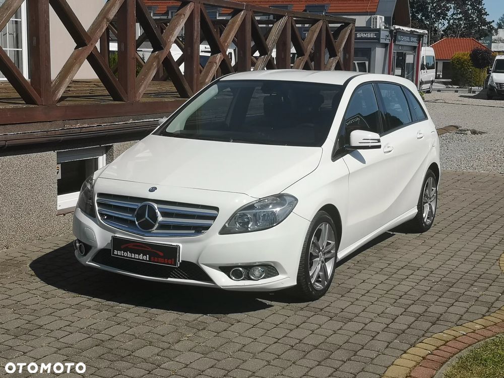 Mercedes-Benz Klasa B 180 Edition - 2