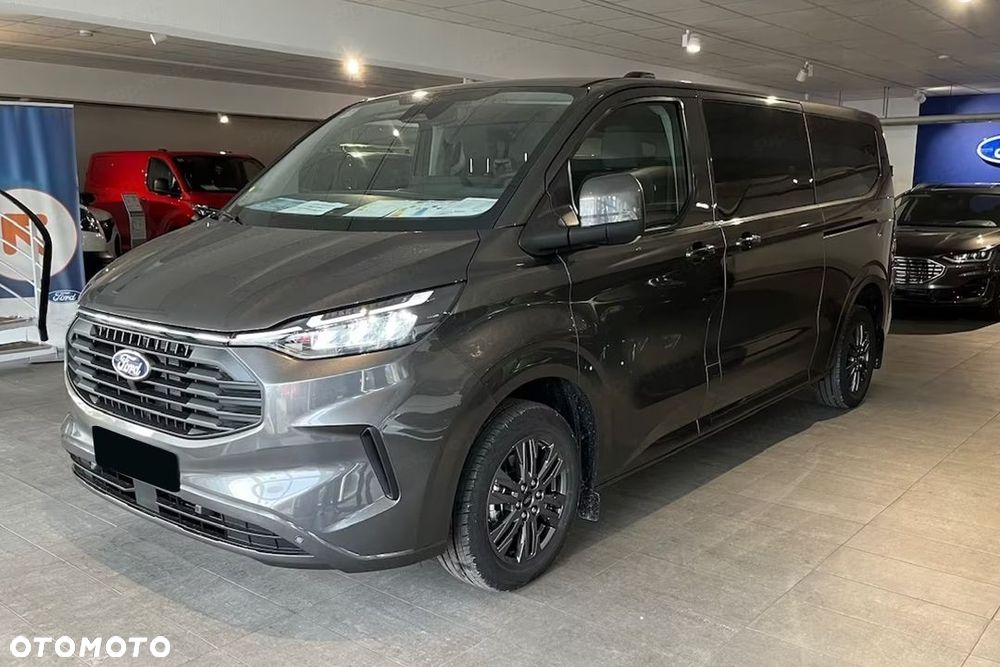 Ford Transit Custom - 2