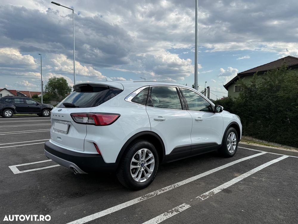 Ford Kuga 1.5 EcoBlue Aut. TITANIUM X - 6