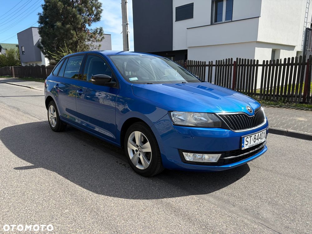 Skoda RAPID 1.2 TSI Style - 3