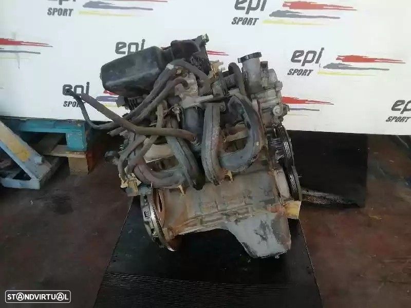 MOTOR COMPLETO TOYOTA YARIS 1999 - 1
