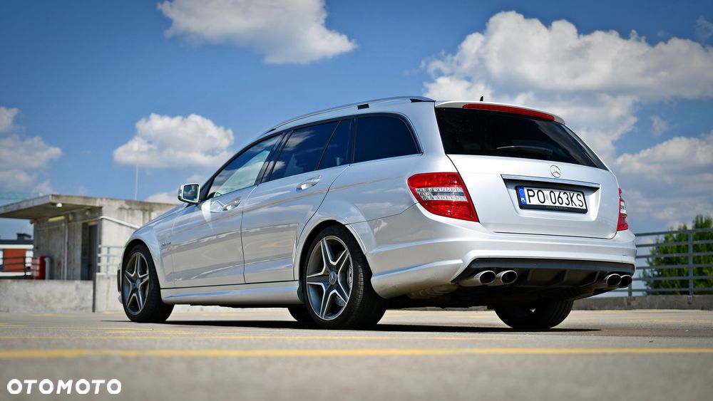 Mercedes-Benz Klasa C - 15