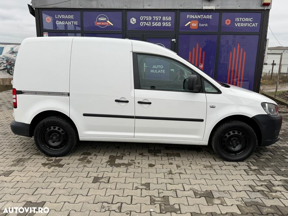 Volkswagen Caddy 1.6 TDI - 7