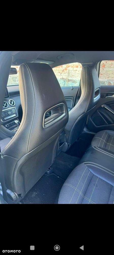 Mercedes-Benz Klasa A 200 CDI AMG Line - 17