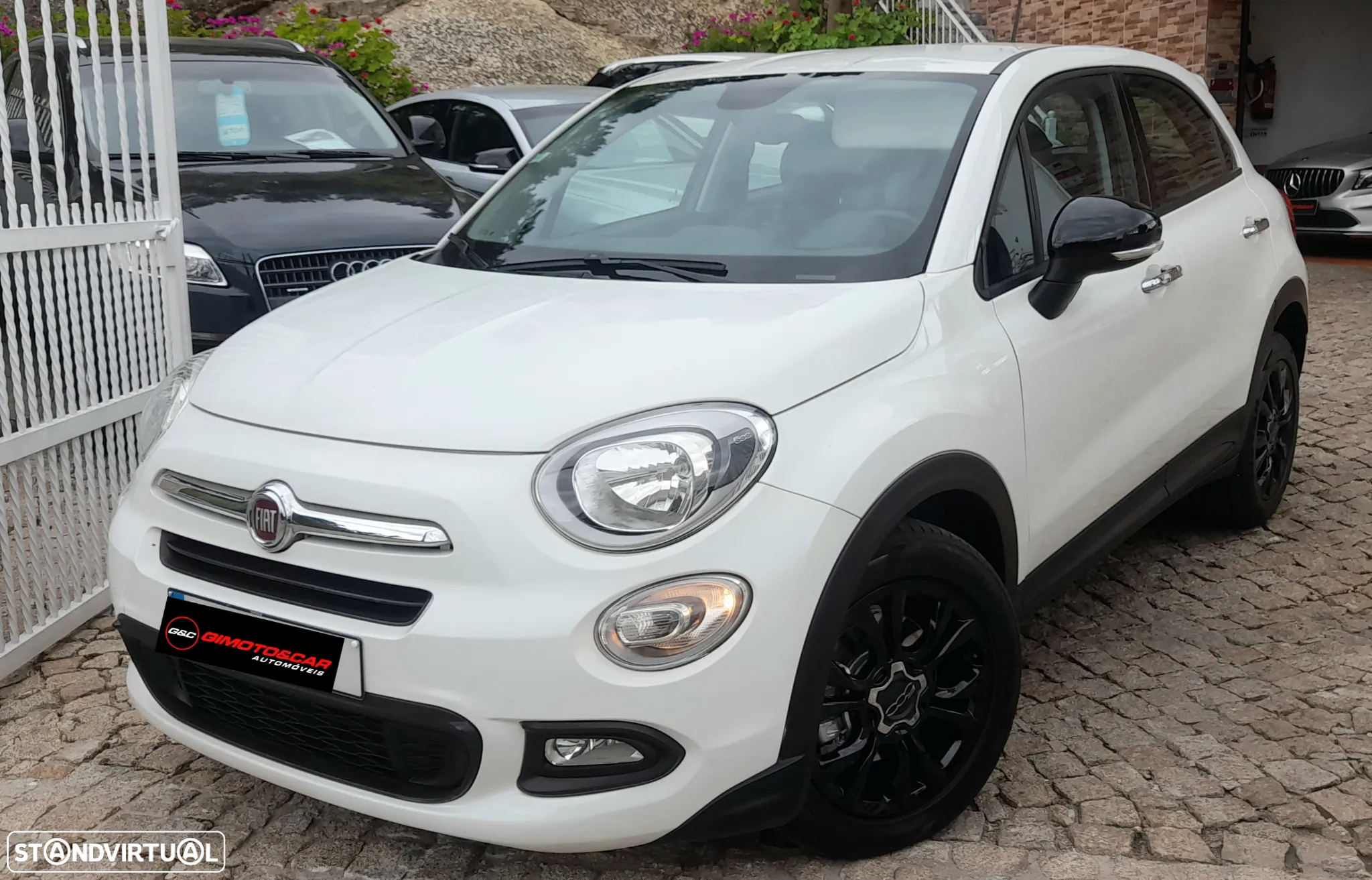 Fiat 500X 1.3 MJ Pop Plus J17 S&S - 40