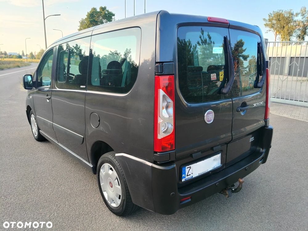 Fiat Scudo Panorama L1H1 Executive - 4