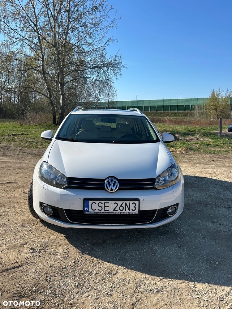 Volkswagen Golf 1.4 TSI Comfortline DSG - 1