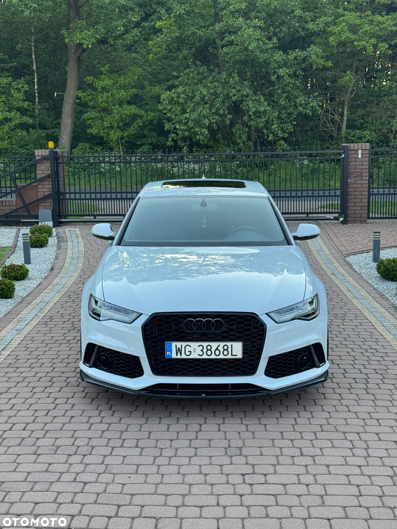 Audi A6 - 2