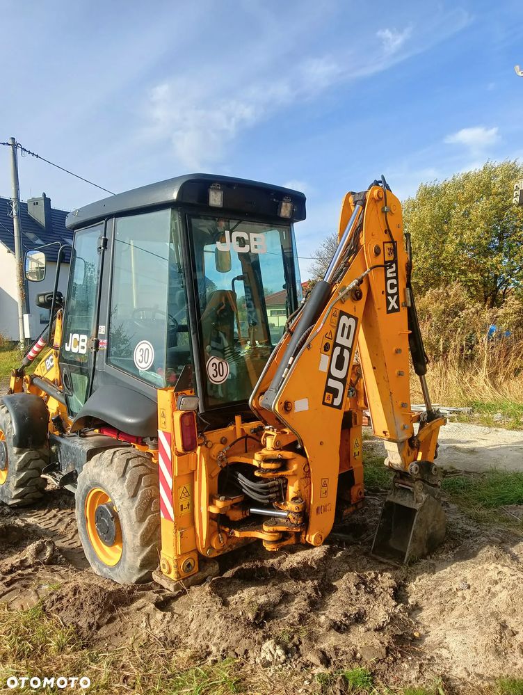 JCB JCB 2CX - 2