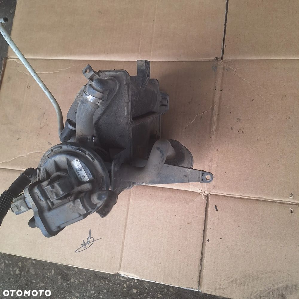 Pompka wykrywania nieszczelności paliwa filtra węglowego filt weglowy VW New Beetle 2.0 1C0906271 - 3