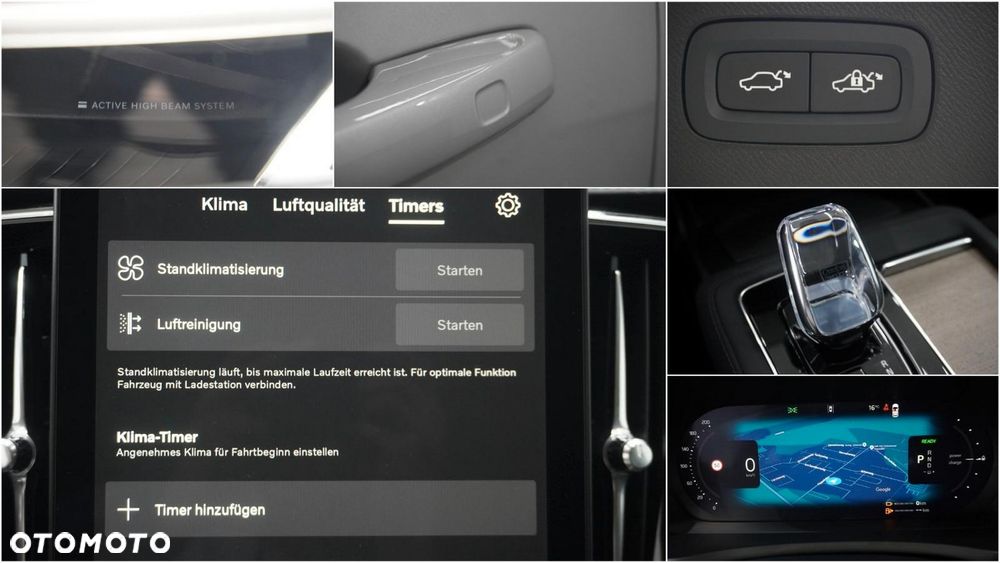 Volvo XC 90 T8 AWD Plus Dark - 22
