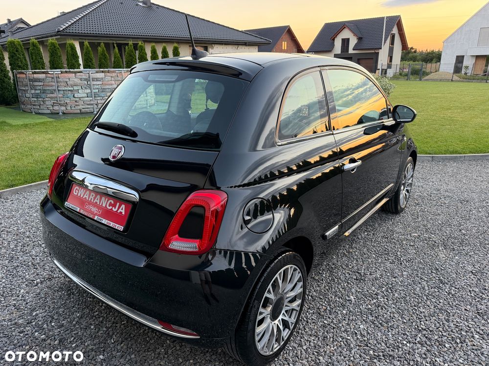 Fiat 500 1.2 8V Start&Stopp Lounge - 4