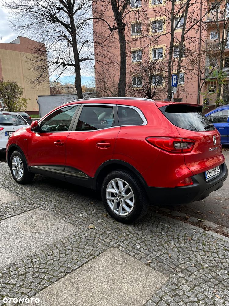 Renault Kadjar 1.2 Energy TCe Adventure - 5