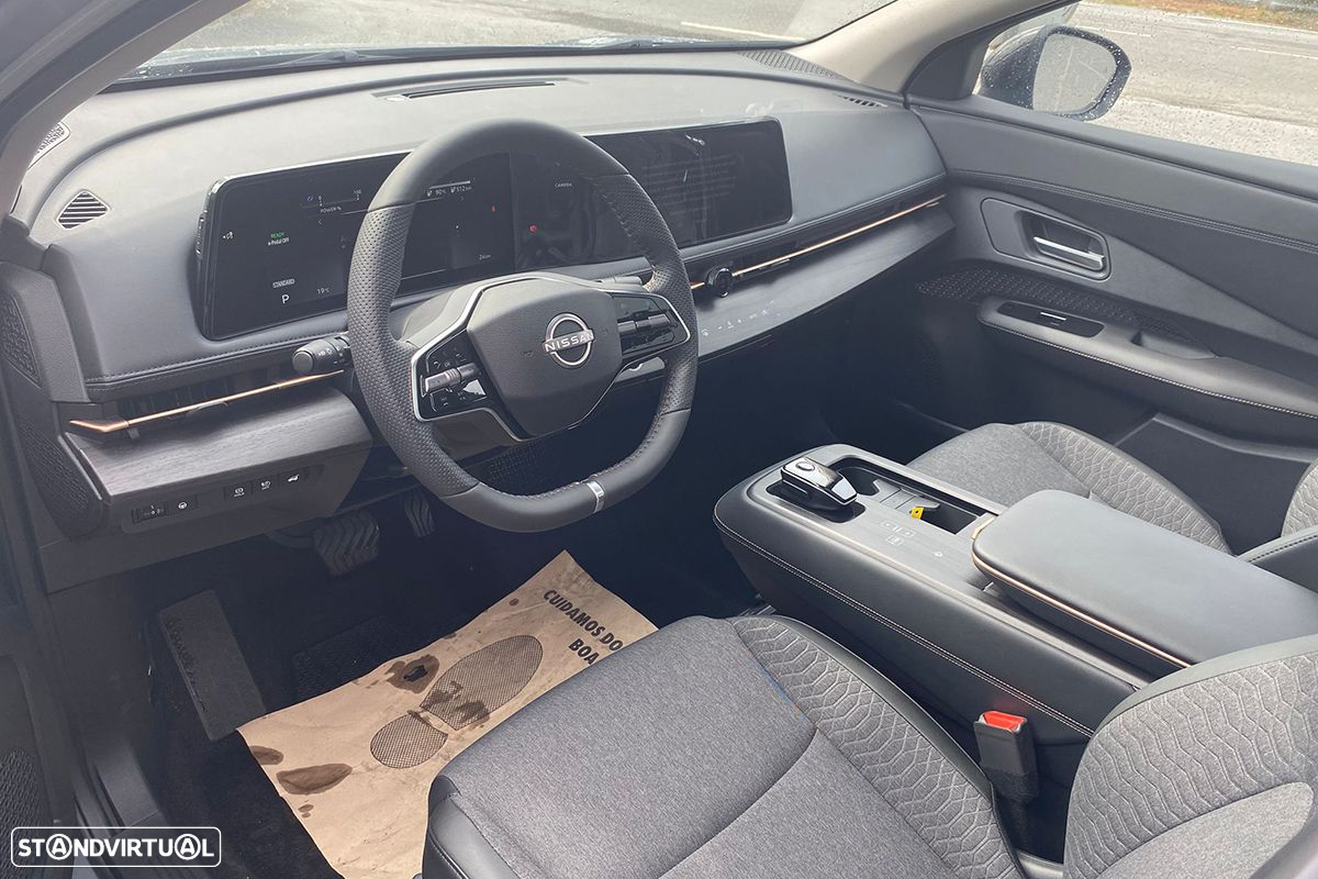 Nissan Ariya 87 kWh Advance - 7