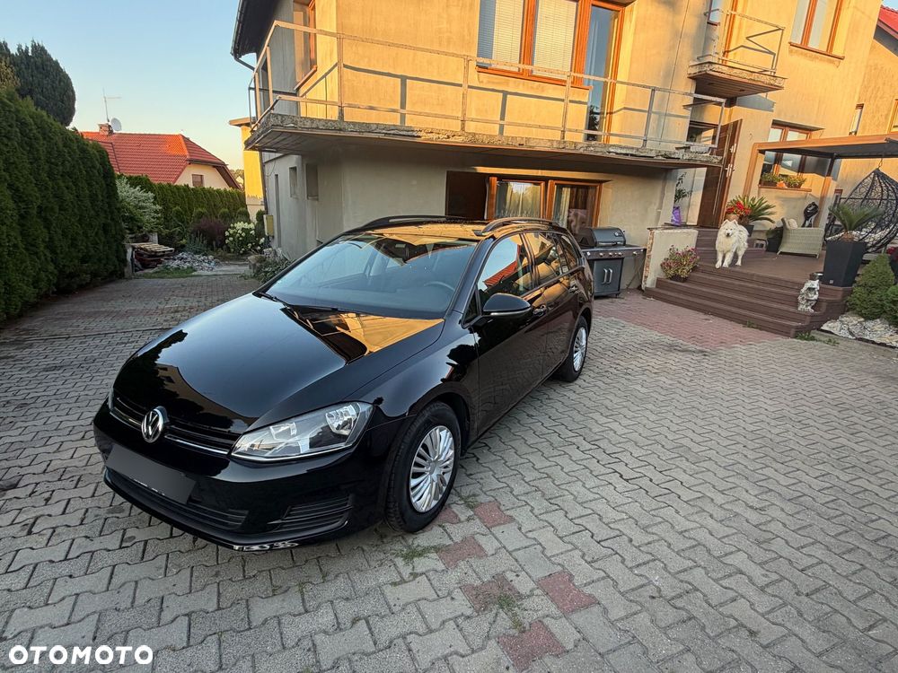 Volkswagen Golf 1.2 TSI BlueMotion Technology Trendline - 5