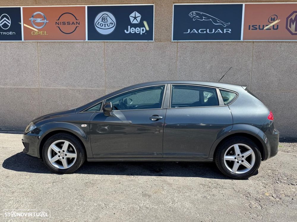 SEAT Leon 1.2 TSi 16V Copa Eco.Start/Stop - 1