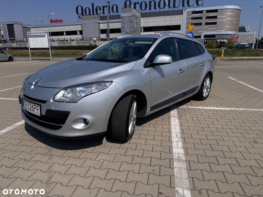 Renault Megane 1.4 16V TCE Privilege - 1