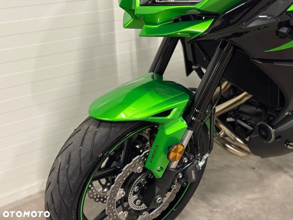 Kawasaki Versys 650 - 23