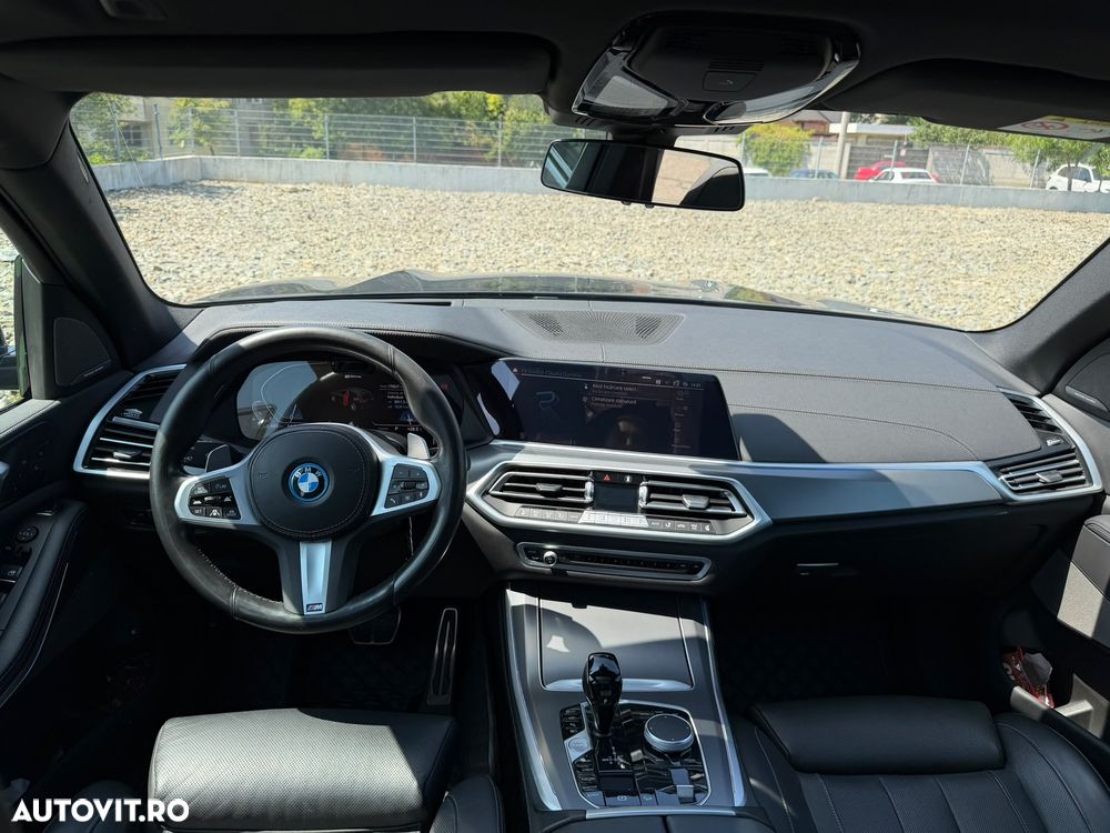 BMW X5 xDrive45e - 14