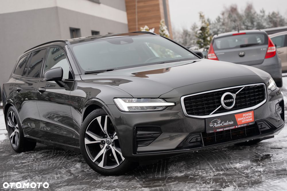 Volvo V60 D3 RDesign - 4