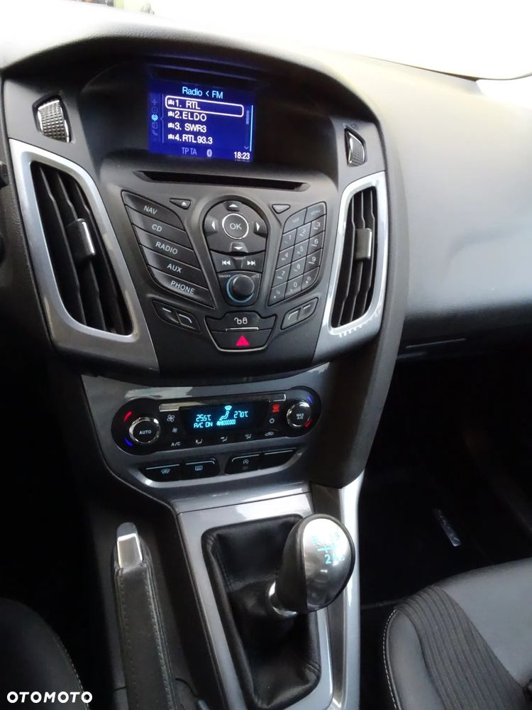 Ford Focus 1.6 EcoBoost Start-Stopp-System Titanium - 9