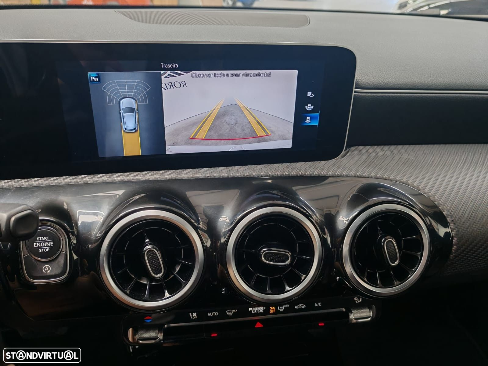 Mercedes-Benz A 180 d Business Solutions Aut. - 14