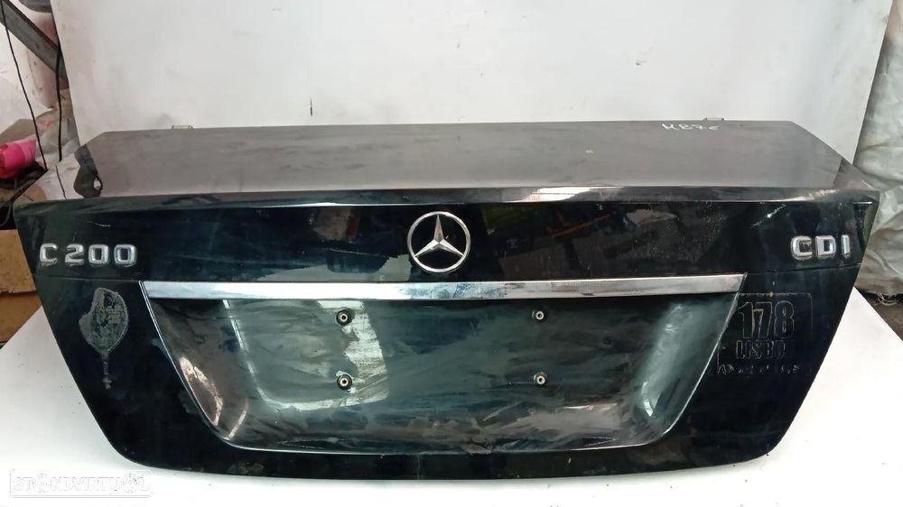 Porta / tampa da mala MERCEDES-BENZ Classe C (W204) - 1