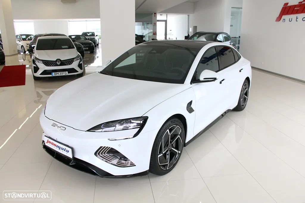 BYD Seal 82.5 kWh AWD Excellence - 11