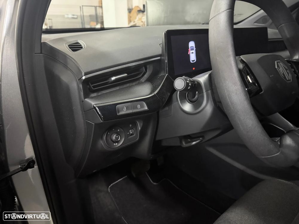 MG MG3 1.5 L Hybrid+ Comfort - 8