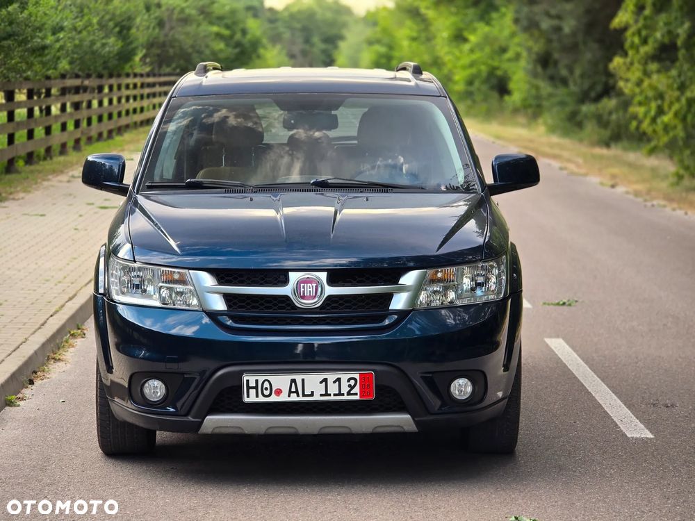 Fiat Freemont 2.0 Multijet Lounge AWD - 12