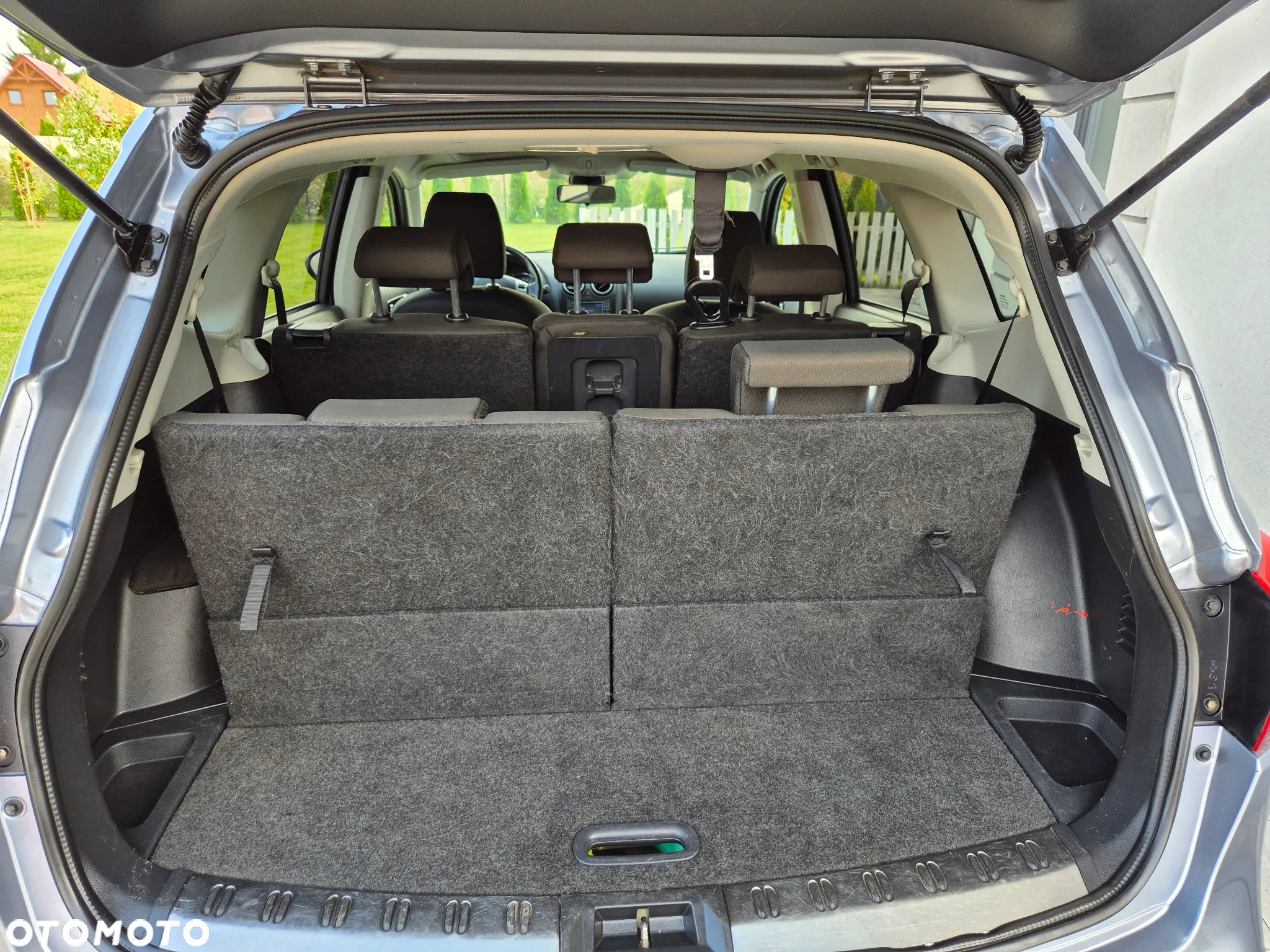 Nissan Qashqai+2 2.0 dCi 4x4 Visia - 7