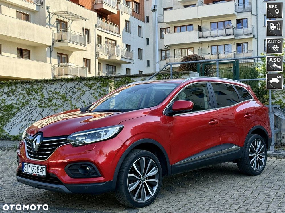 Renault Kadjar 1.3 TCe FAP Intens - 1