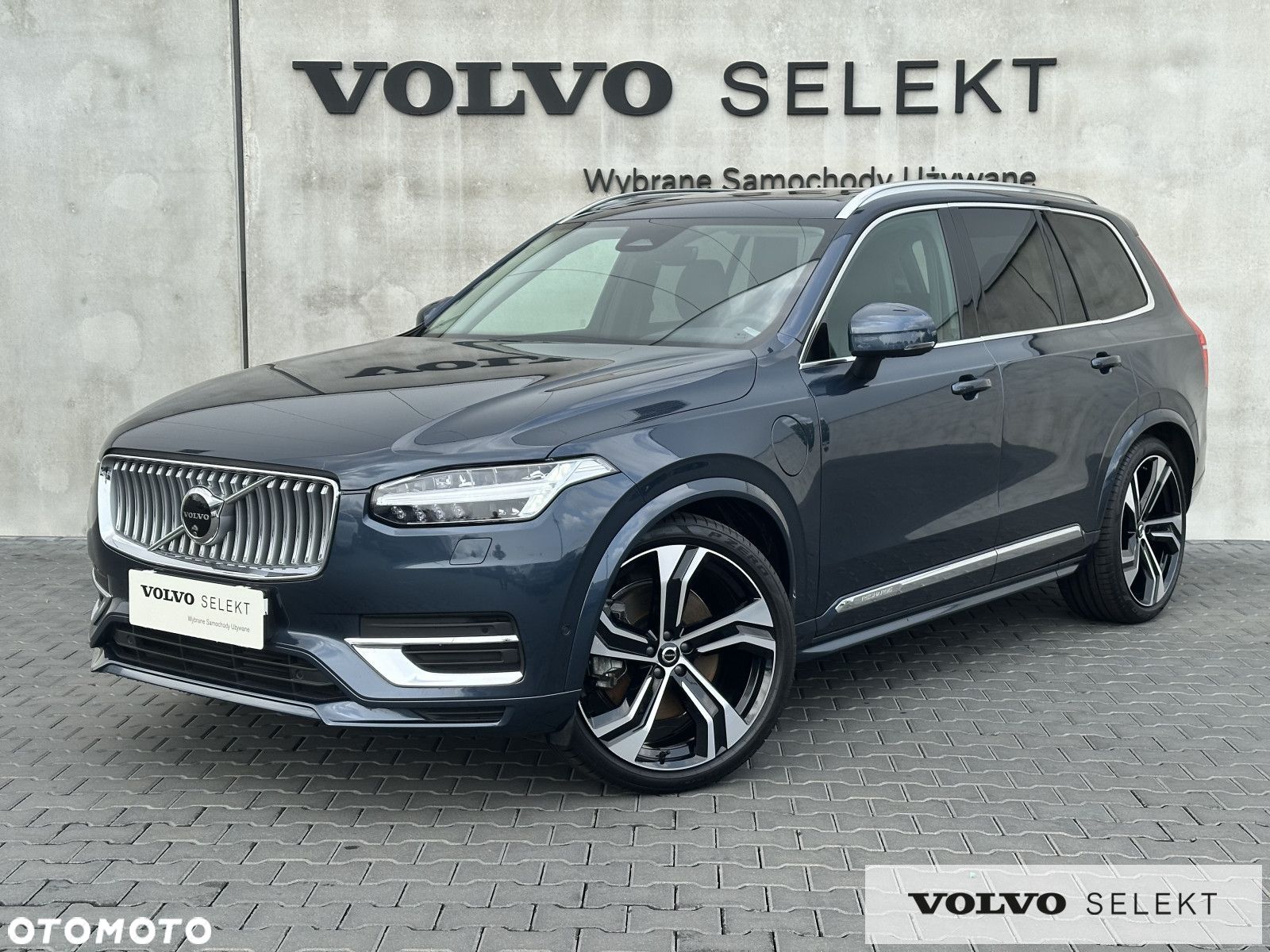 Volvo XC 90 - 1
