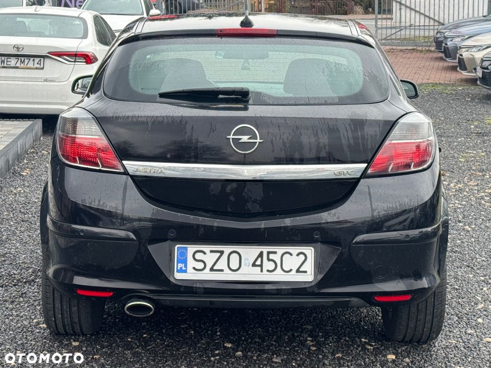 Opel Astra 1.6 Sport - 7
