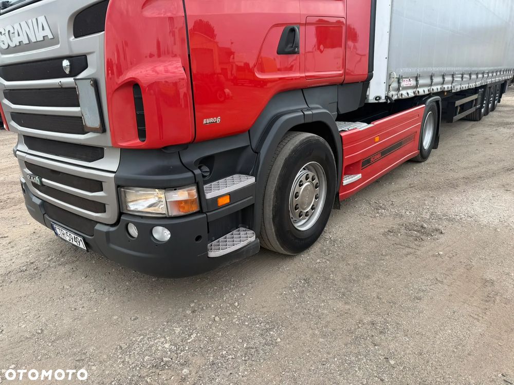 Scania STANDARD wynajem cena od 5 tys zł miesiąc - 3