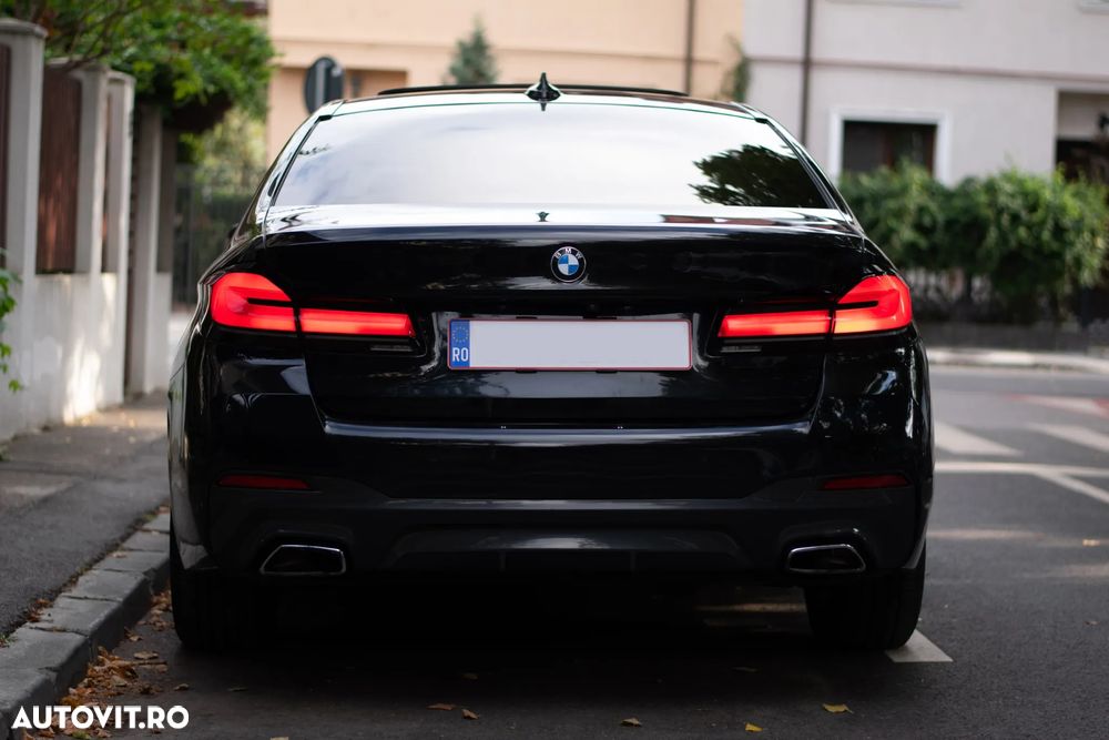 BMW 5 Series 2022 photo 5