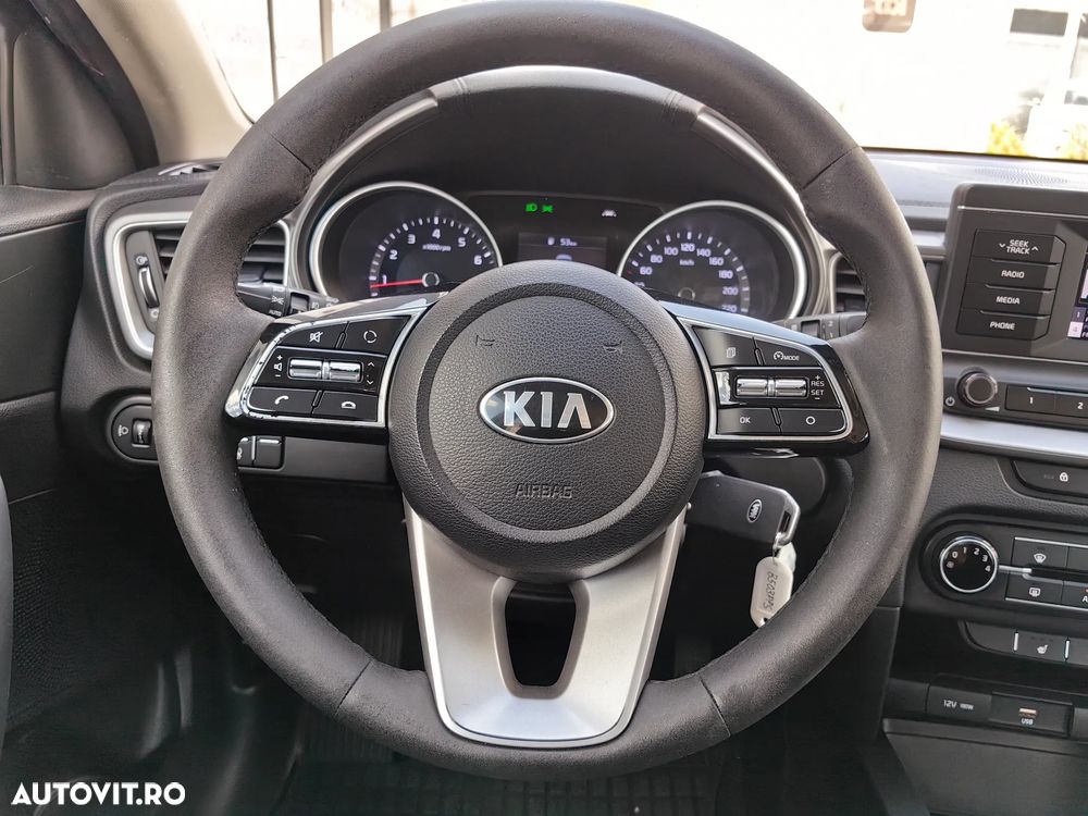 Kia Ceed 1.5 T-GDI Best - 21