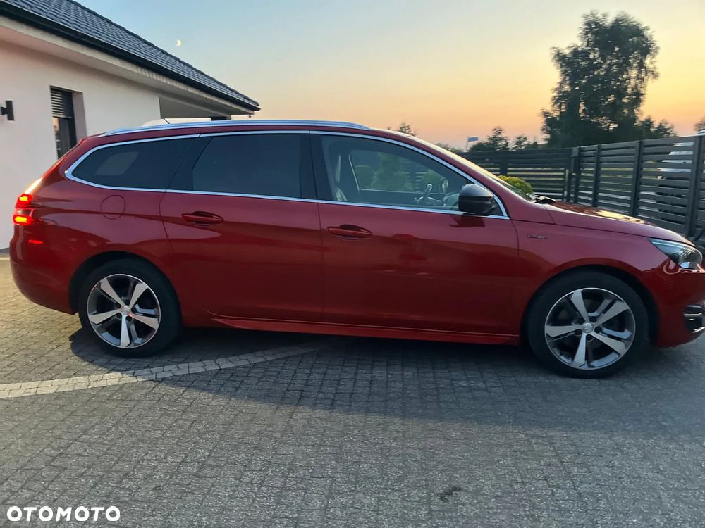 Peugeot 308 BlueHDi 150 Stop & Start GT-Line Edition - 12