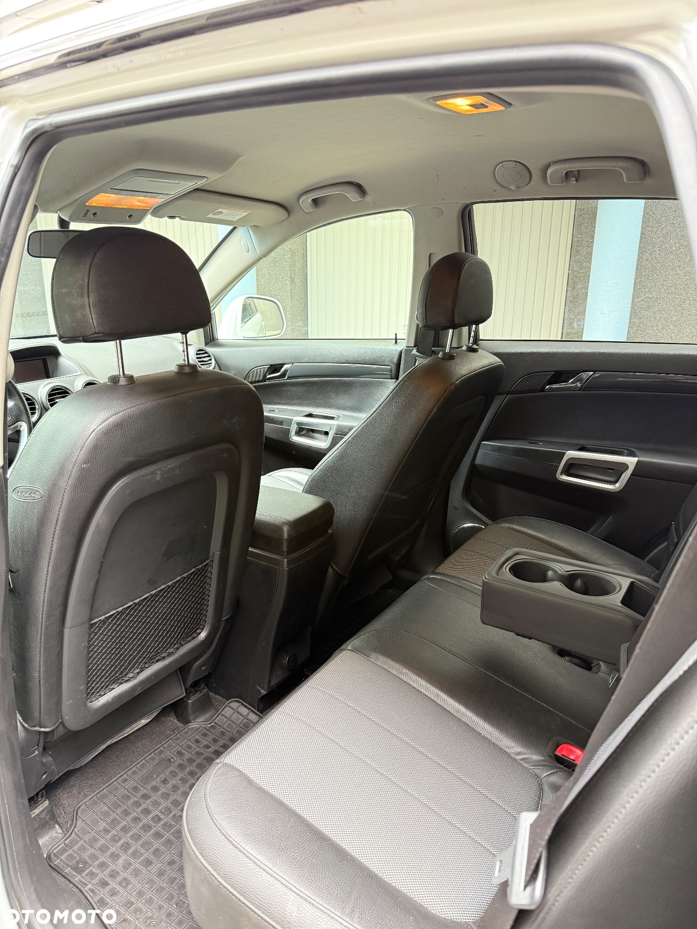 Opel Antara 2.2 CDTI Cosmo - 14