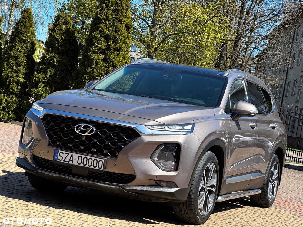 Hyundai Santa Fe 2.0 CRDi Platinum 4WD - 2