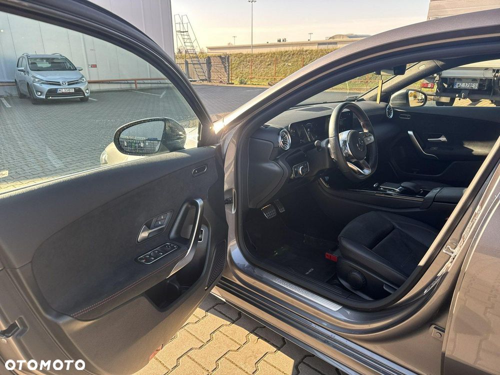 Mercedes-Benz Klasa A - 10