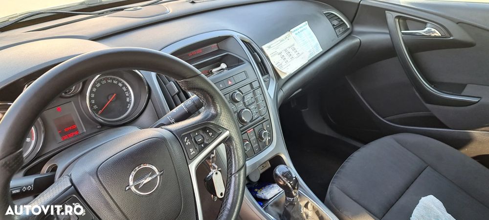 Opel Astra 1.4 ECOTEC Enjoy - 8
