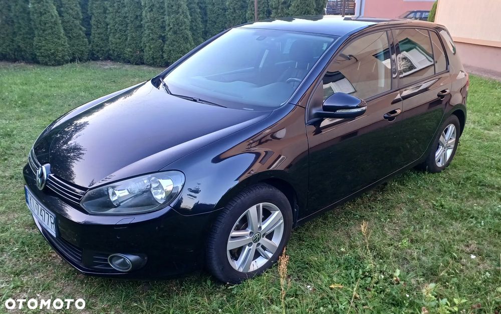 Volkswagen Golf 1.6 TDI DPF BlueMotion Technology MATCH - 2